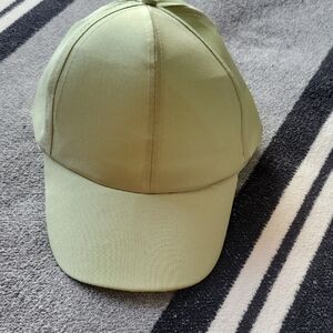 Stylish Green Baseball Cap Any 2 Hats For 15.00